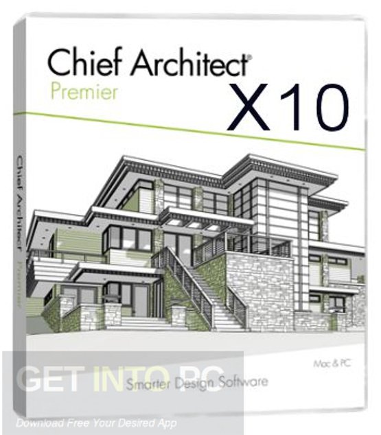 Chief Architect Premier X10 20.1.1.1 Download Free