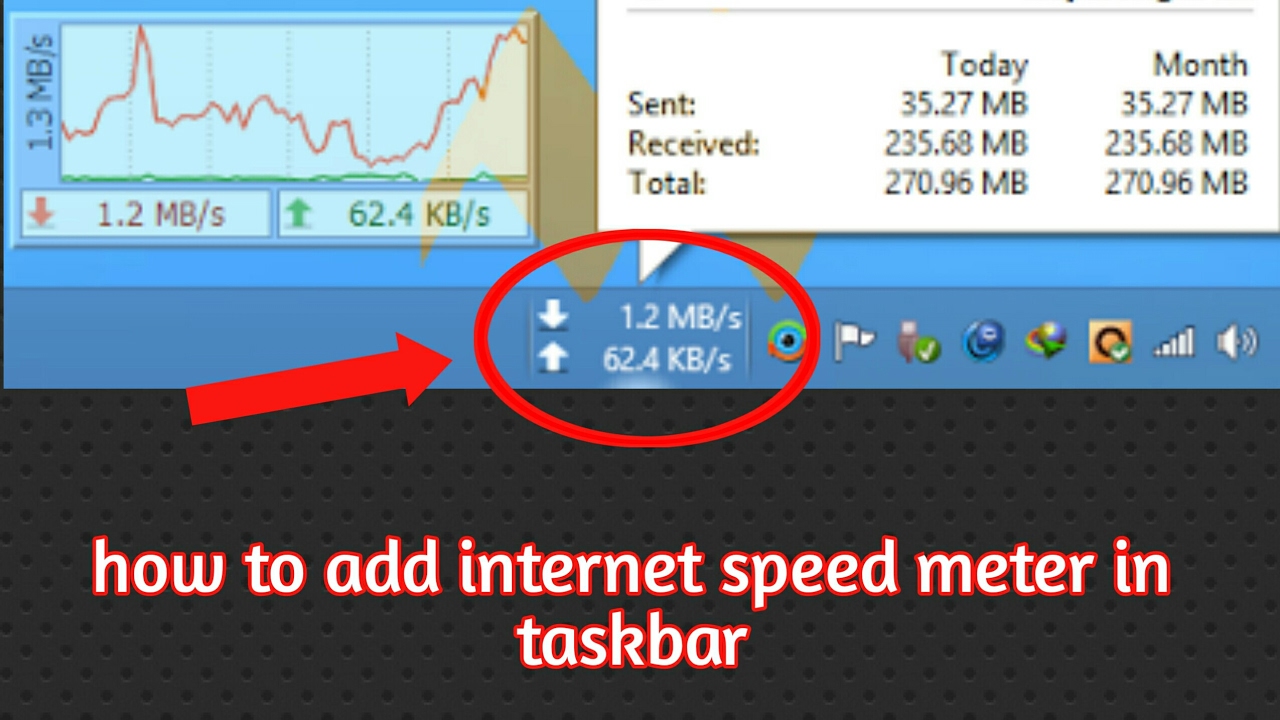 Network Speed Monitor 2.0.1 Download